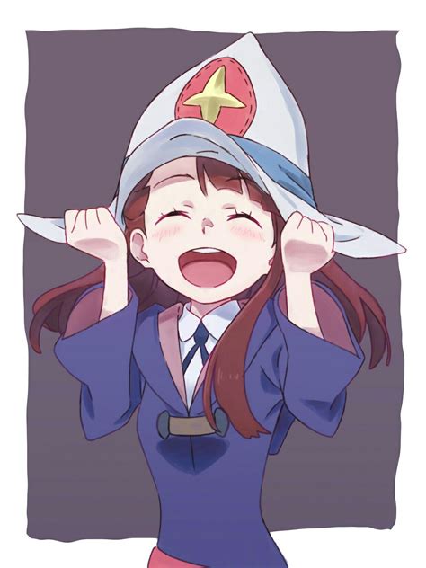 Finding Meaning in Akko's Quest for Greatness as a Little Witch